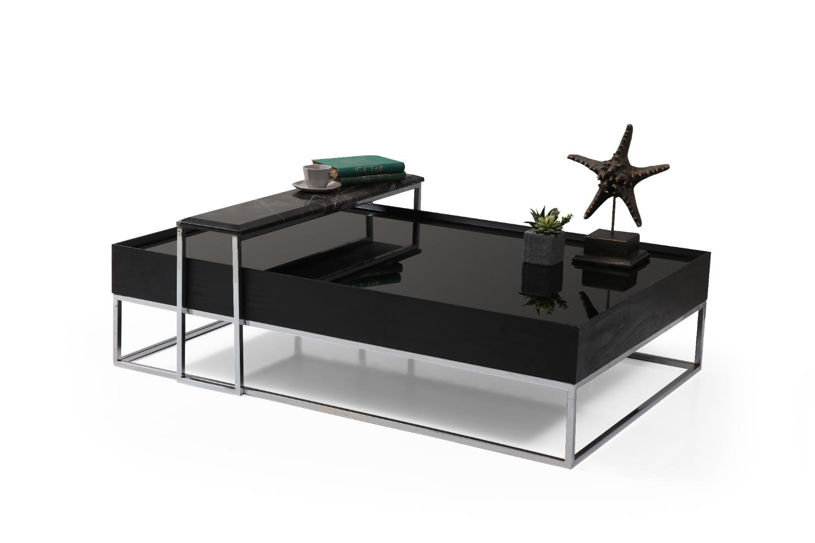 CROWN BLACK ORTA SEHPA