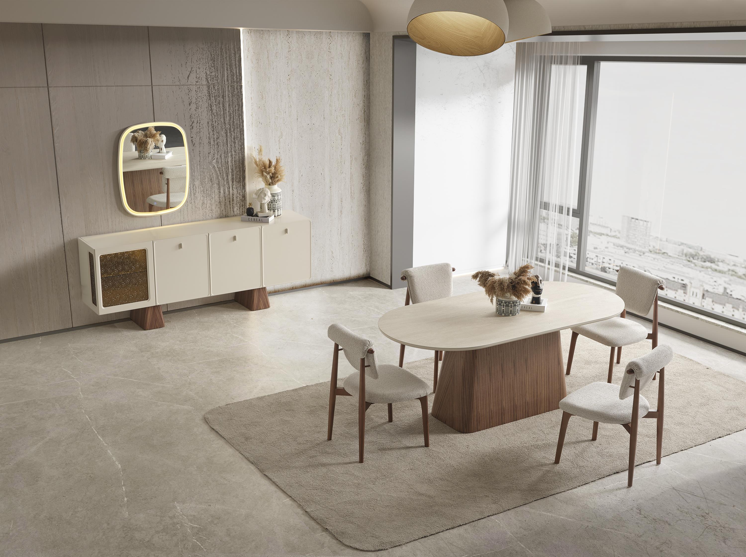 CROWN YEMEK ODASI TAKIMI