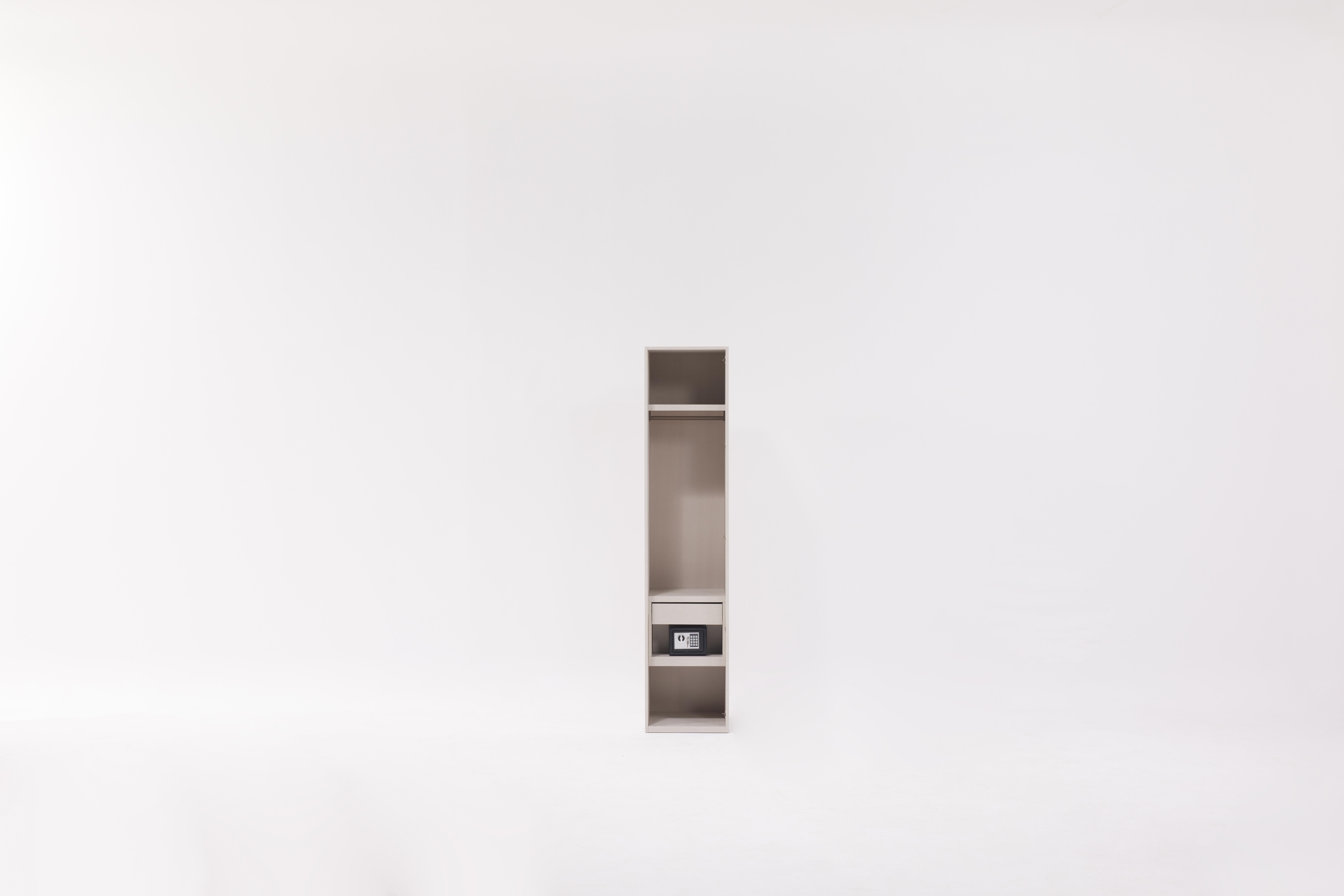 D 102 İKİ RAFLI DOLAP