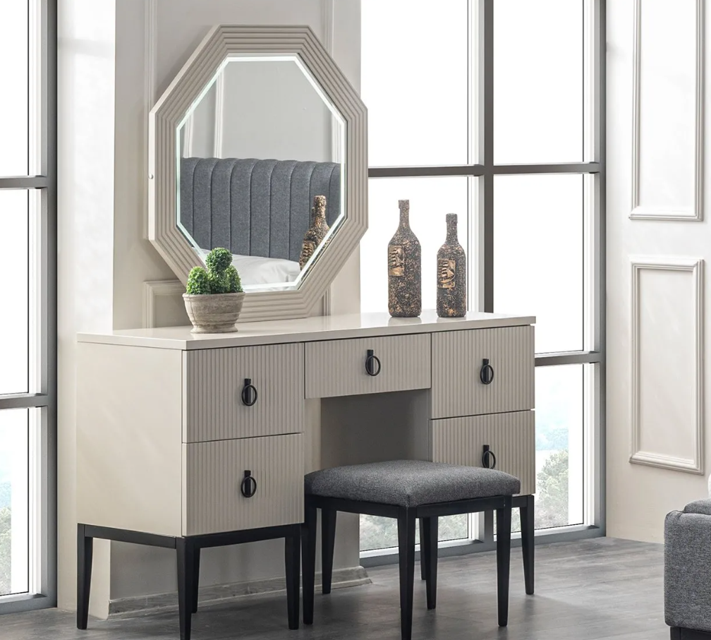 DEFNE AYNALI ŞİFONYER