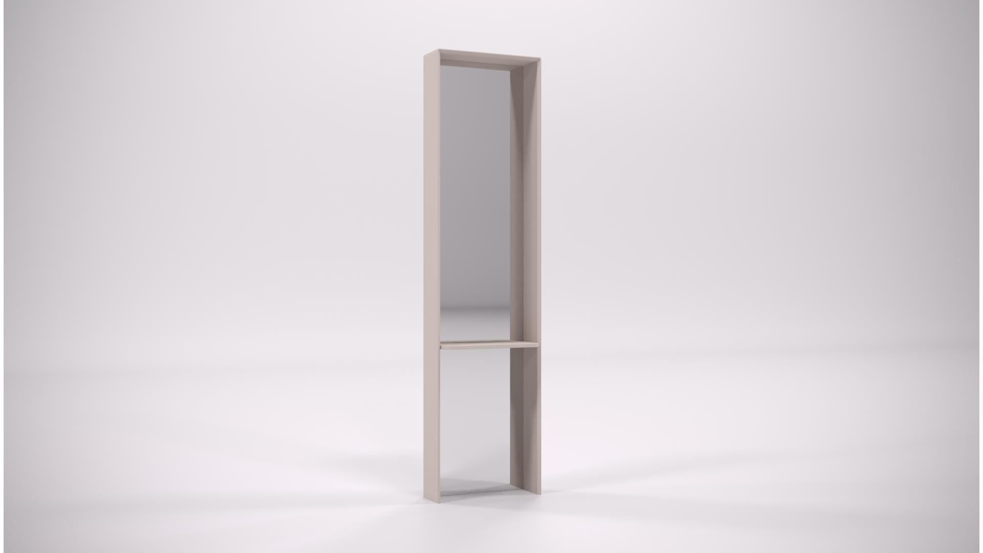 DRESS M-06 59 CM BOY AYNALI MODÜL