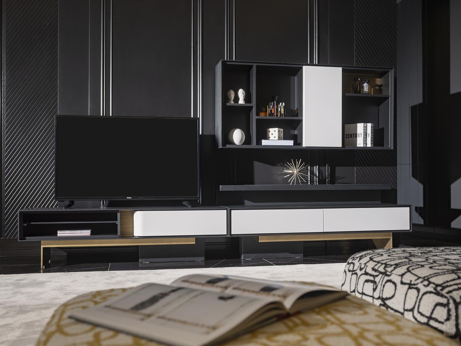 ETRO DUVAR ÜNİTESİ