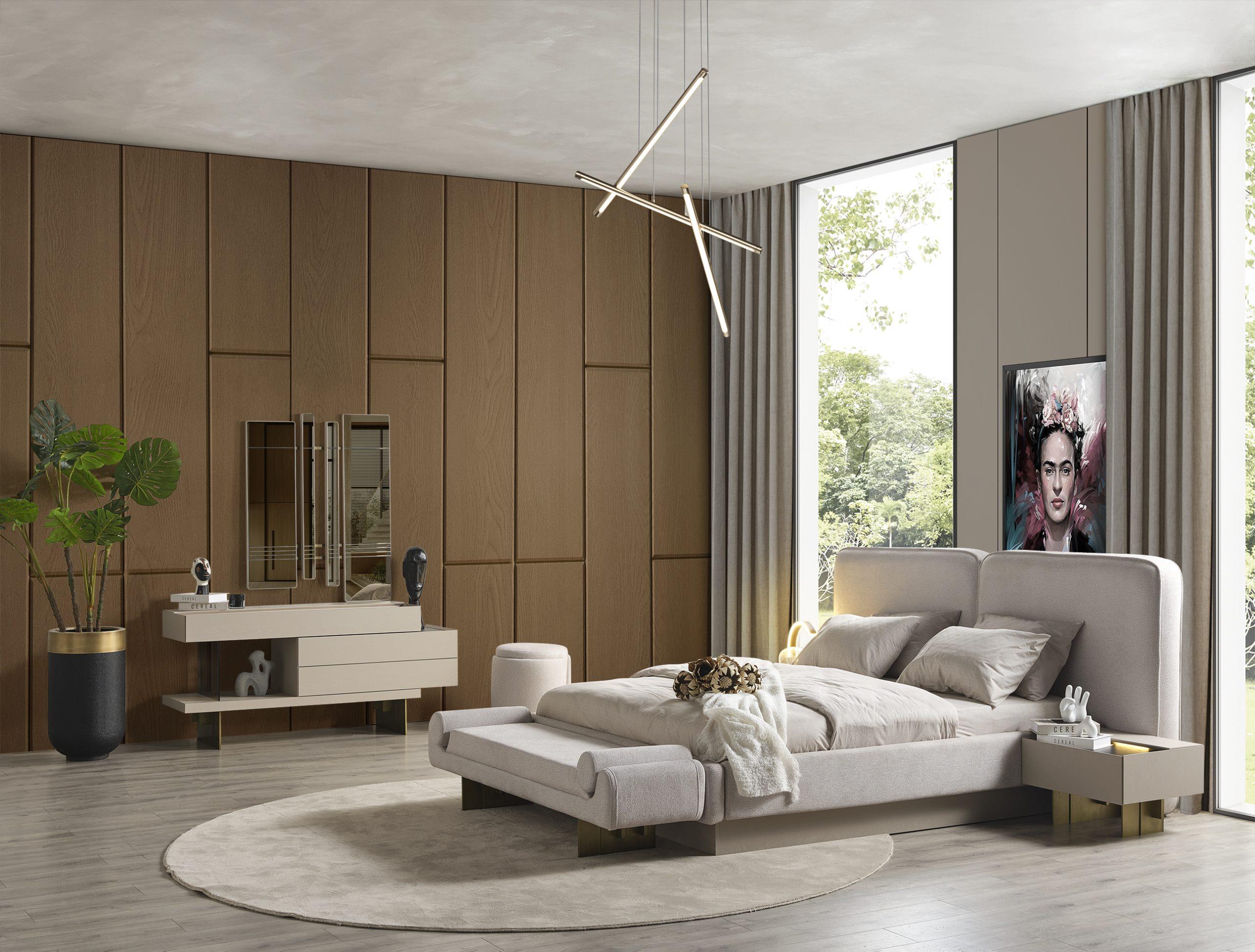 FRİDA YATAK ODASI TAKIMI