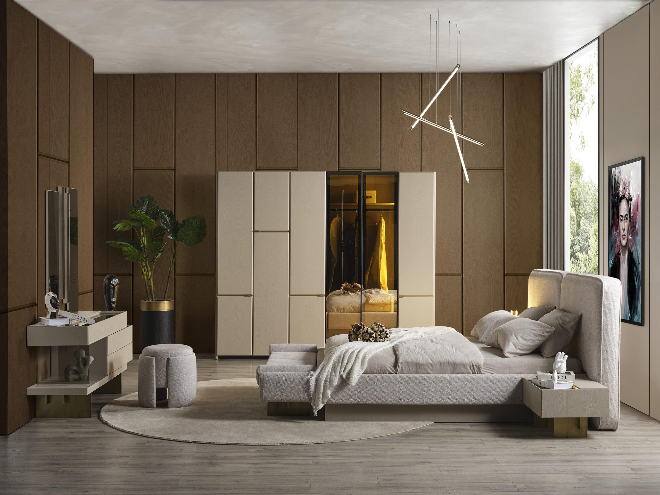 FRİDA YATAK ODASI TAKIMI