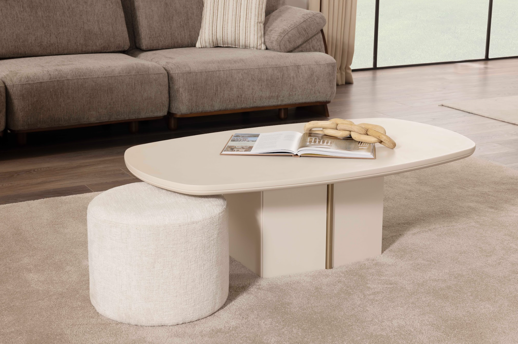 HELEN ORTA SEHPA PUFLU