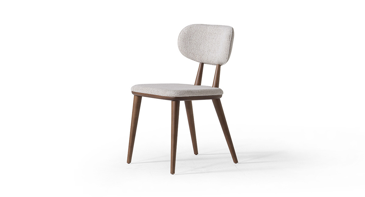 HERA CEVİZ SANDALYE