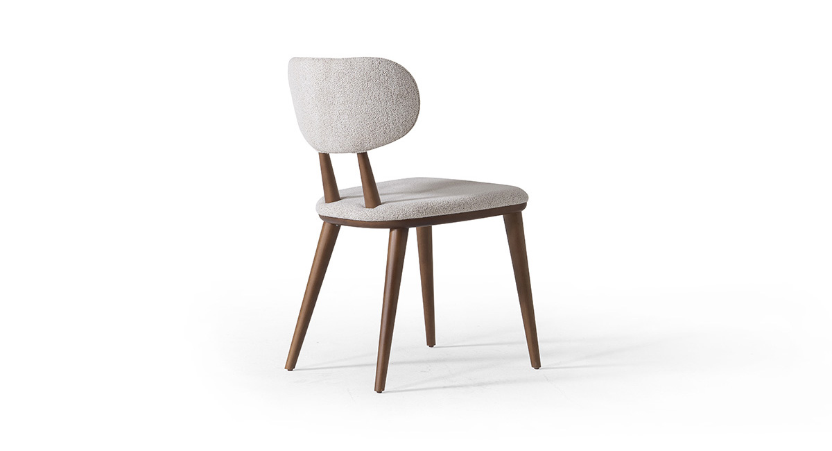 HERA CEVİZ SANDALYE