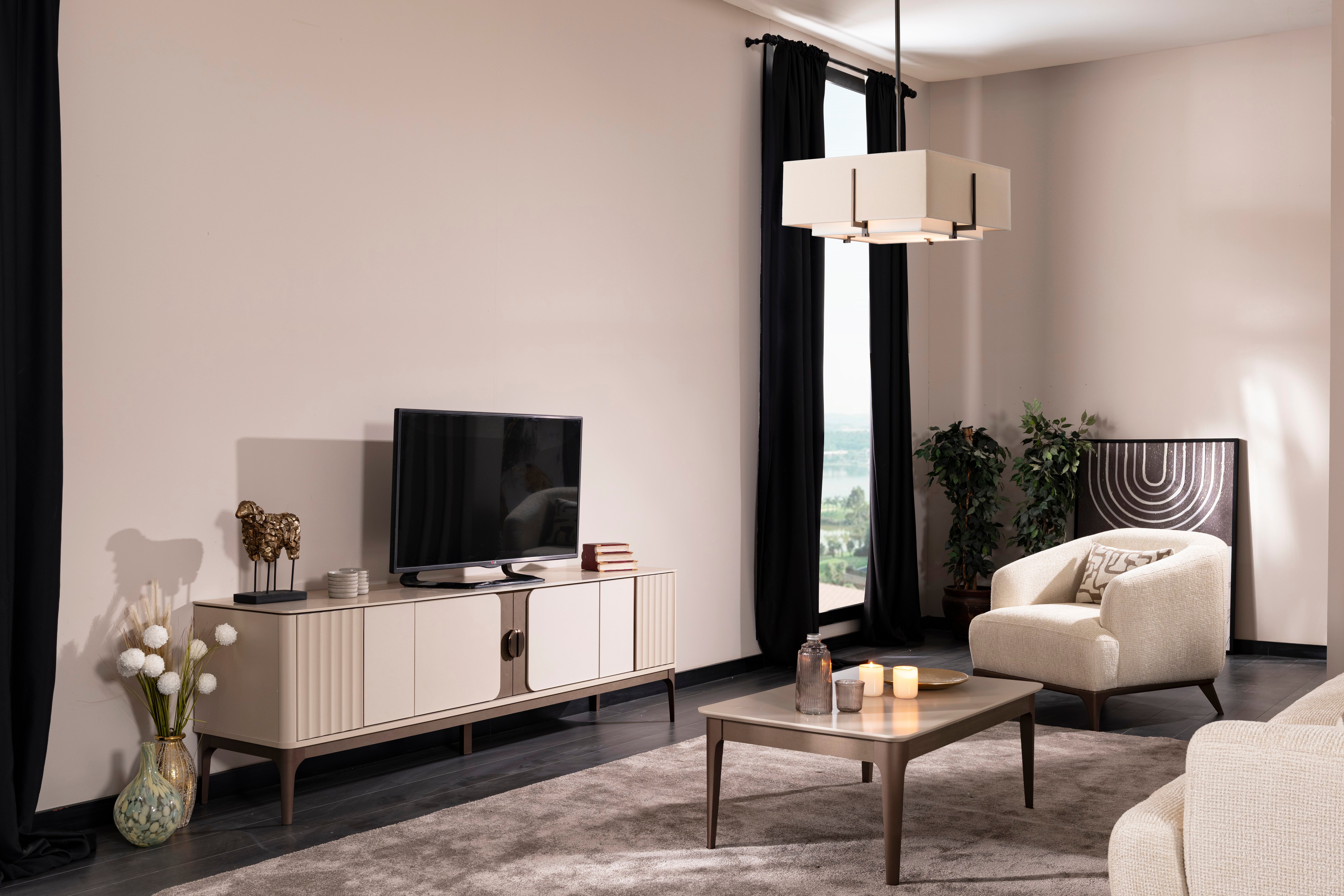 İNCİ DUVAR ÜNİTESİ