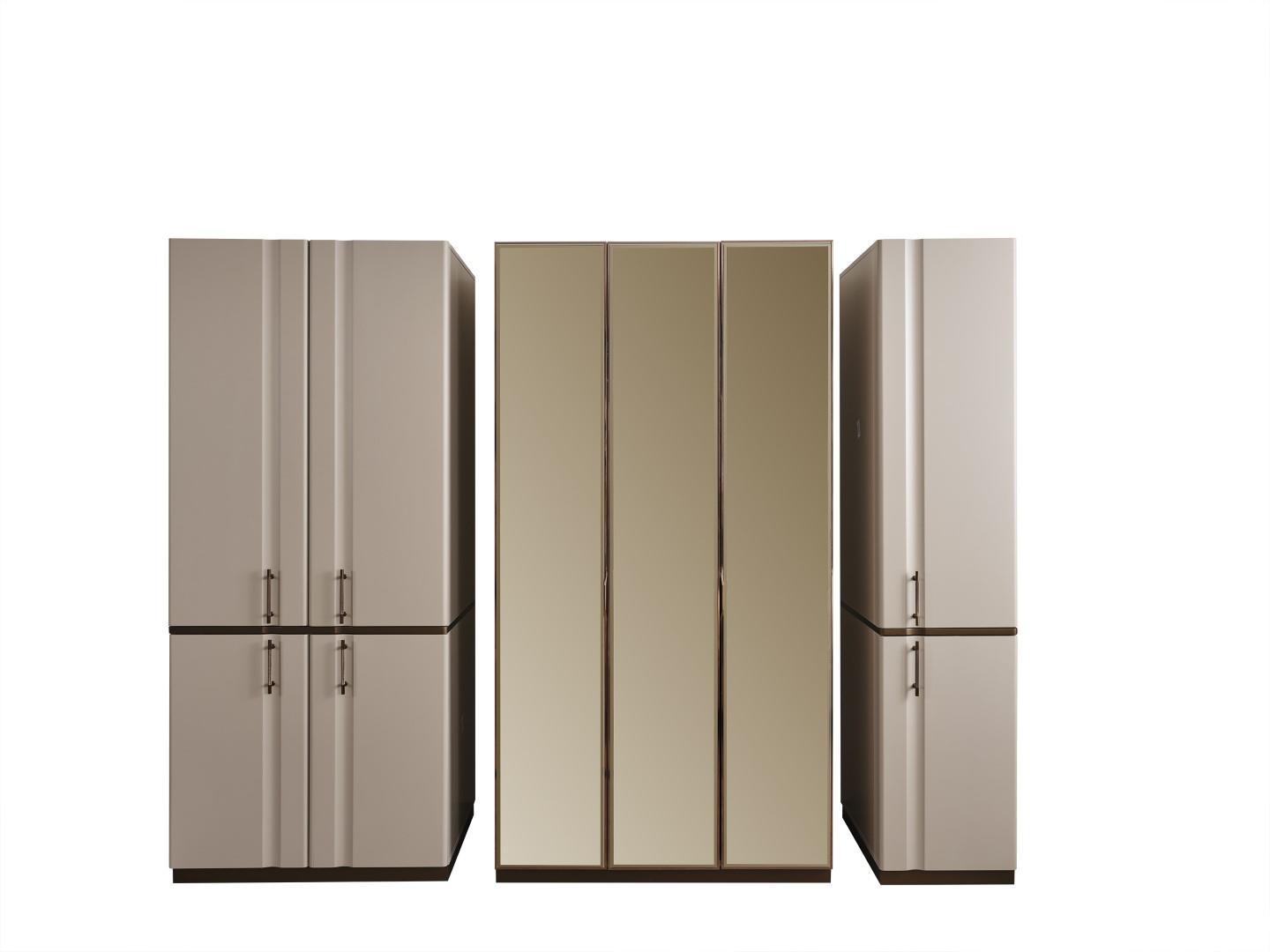 JULİAN TEKLİ BOYALI DOLAP