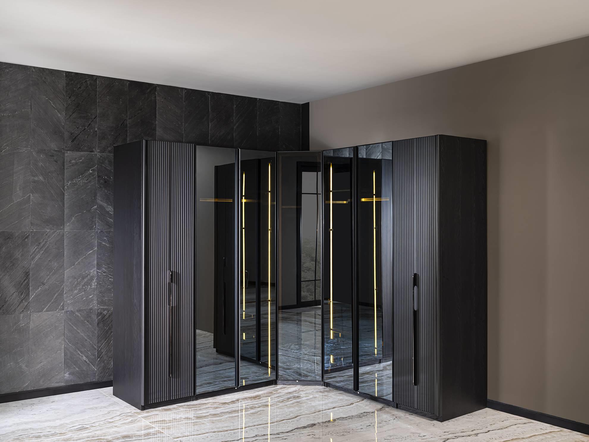 LİON SAĞ TEKLİ MODÜL (AHŞAP)