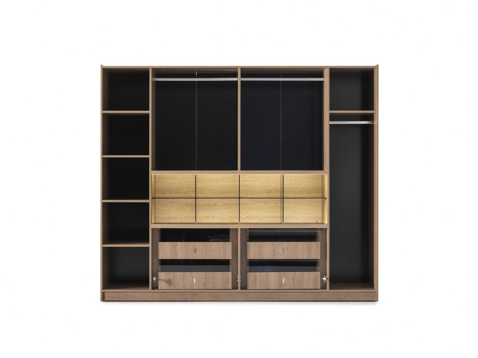 LİZBON 5 KAPILI GARDIROP