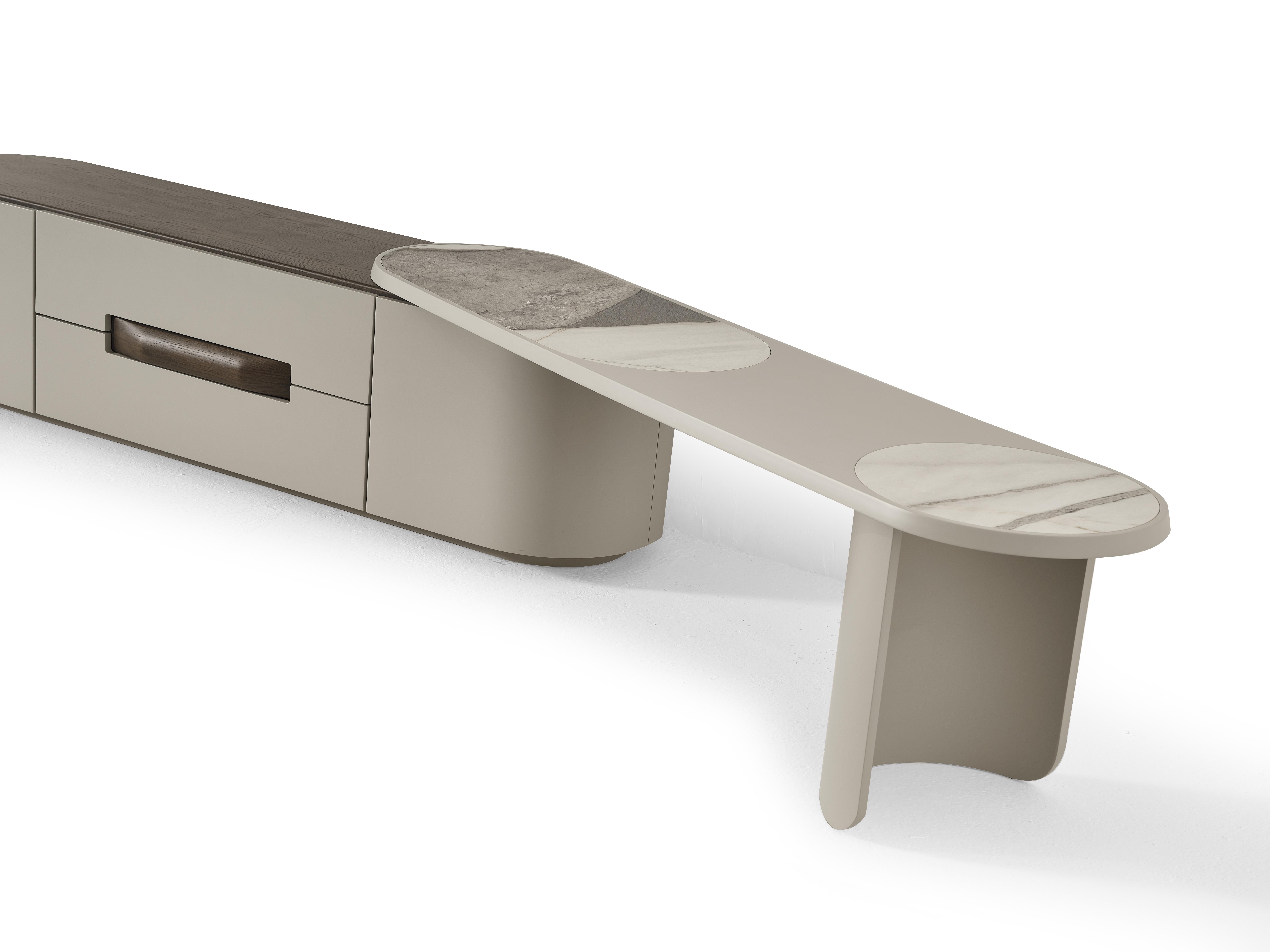 LUCA DUVAR ÜNİTESİ