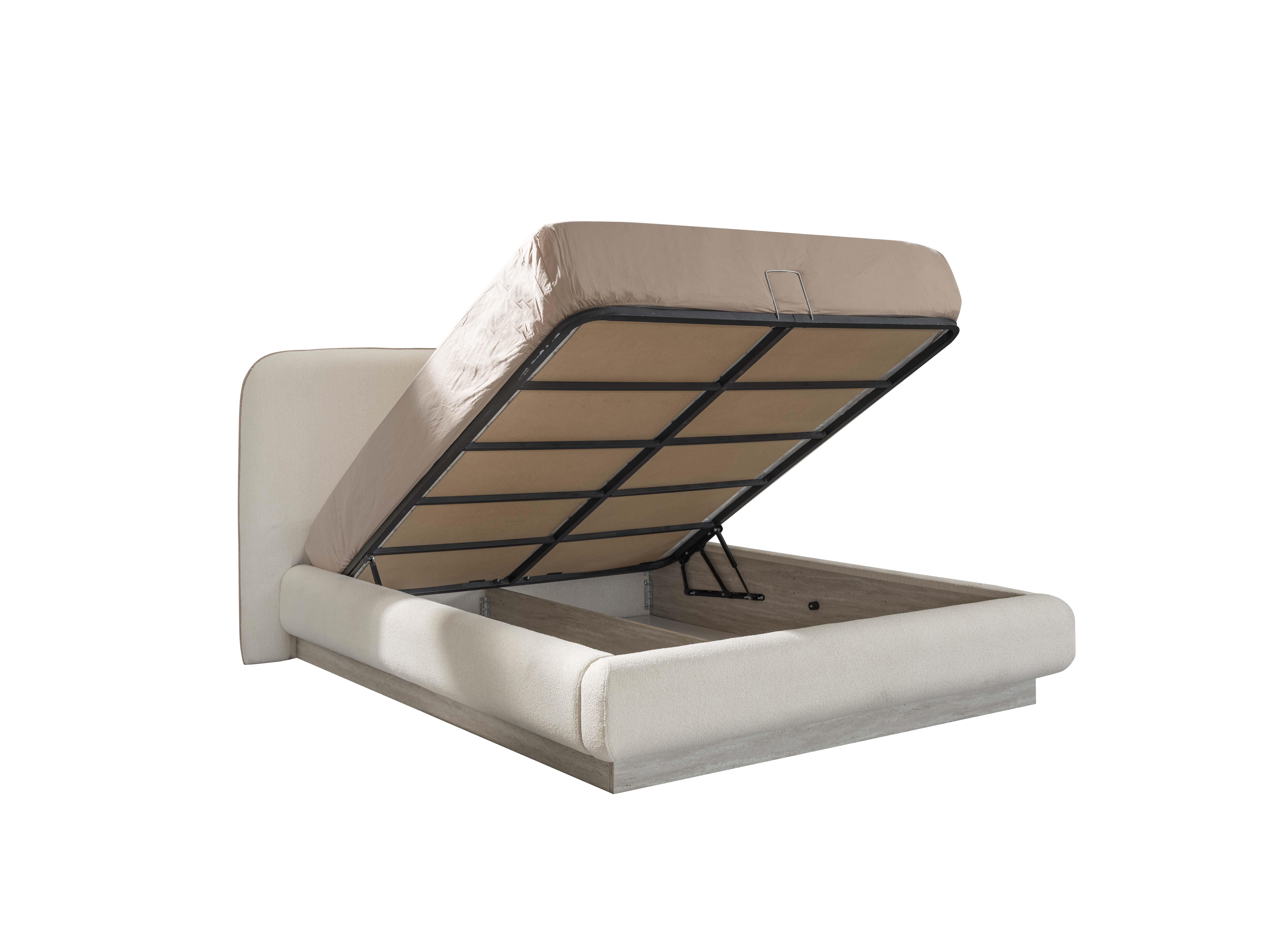 MERKÜR 160*200 BAZALI KARYOLA