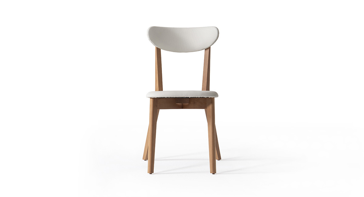 MİAMİ CEVİZ SANDALYE