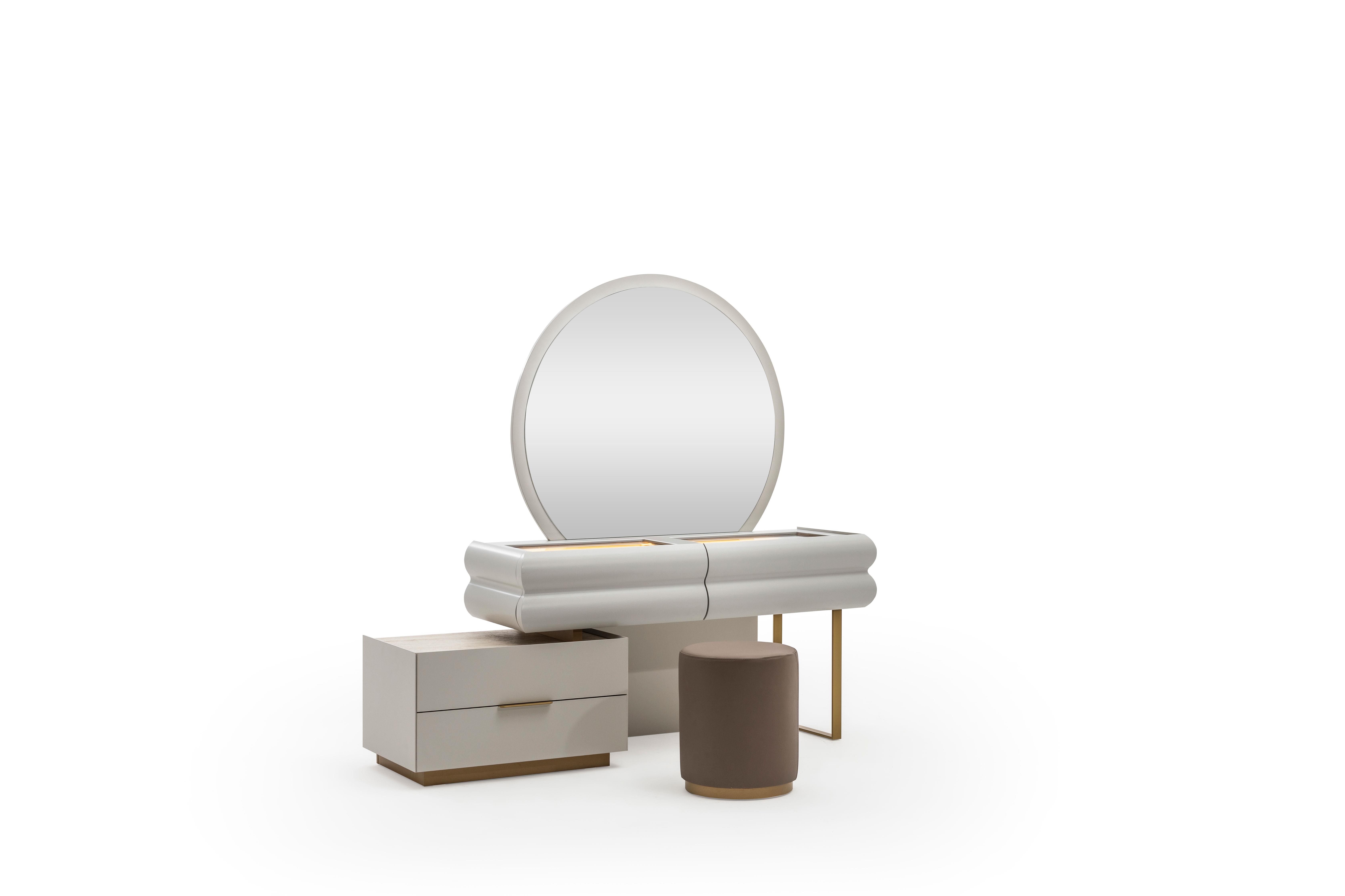 MİLAS AYNALI ŞİFONYER 