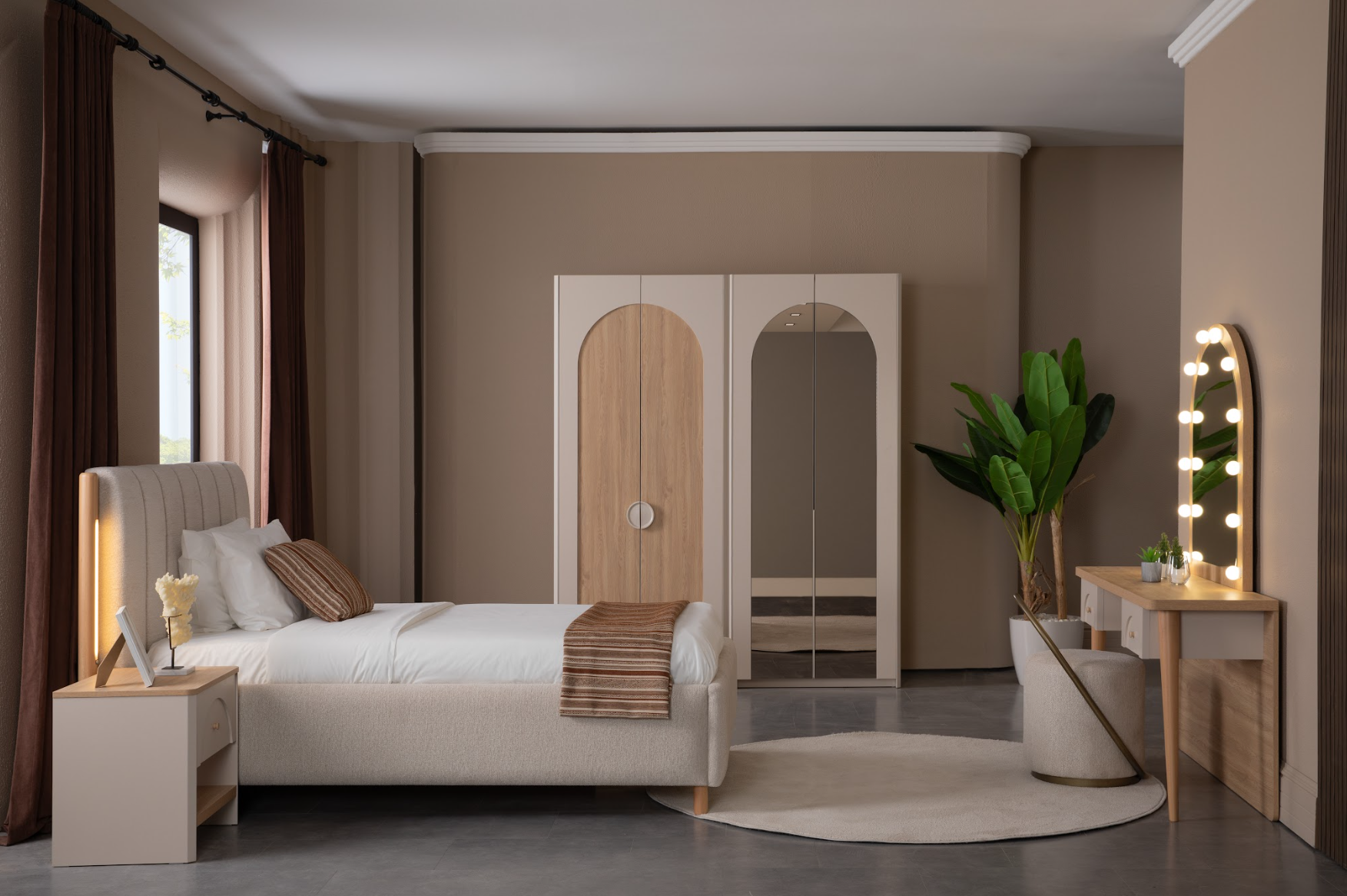 MİLOS GENÇ ODASI TAKIMI