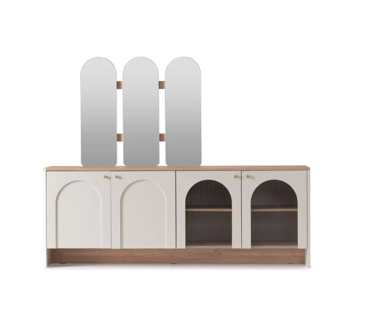 MİLOS KONSOL + AYNA