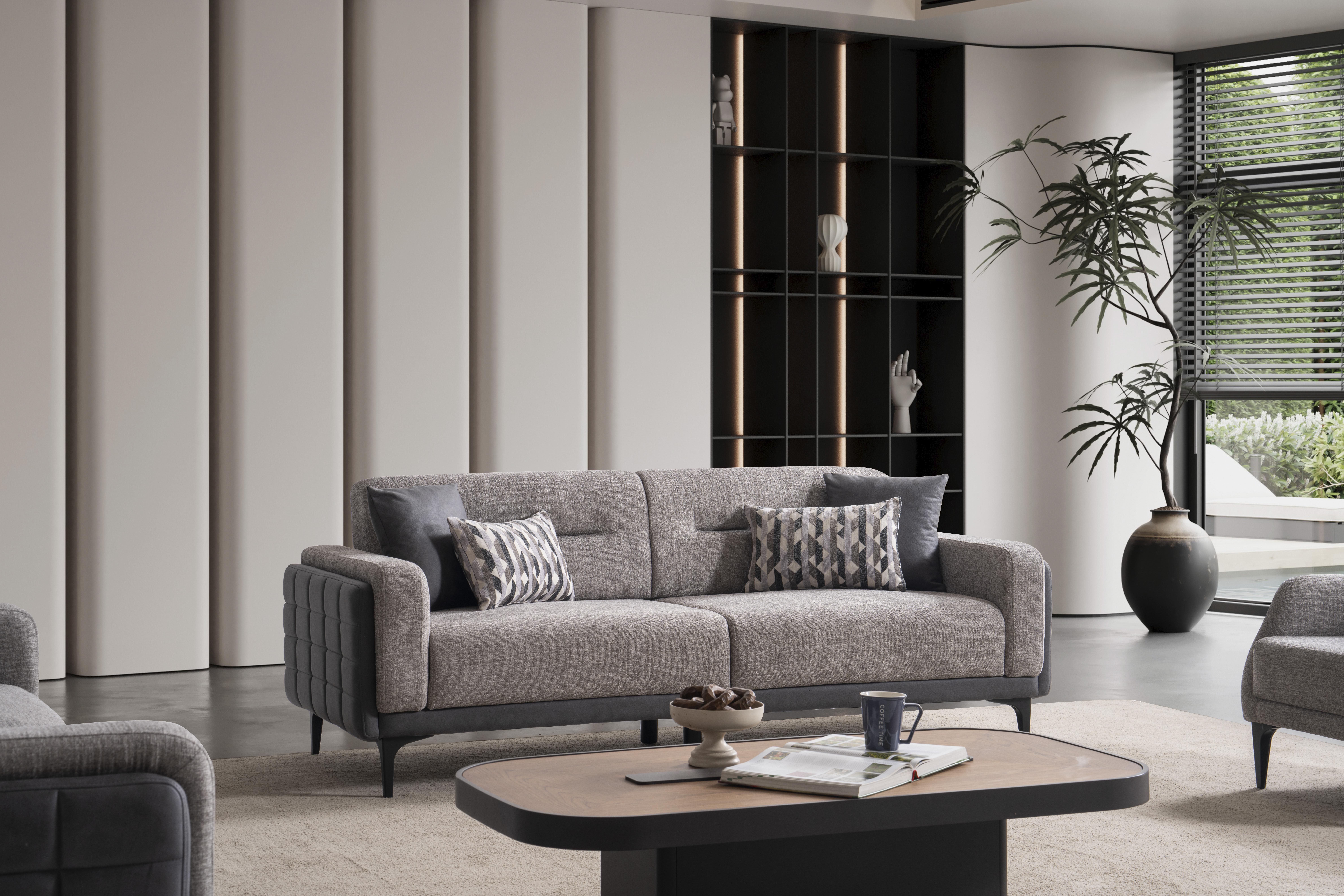 MİRAY ÜÇLÜ KOLTUK