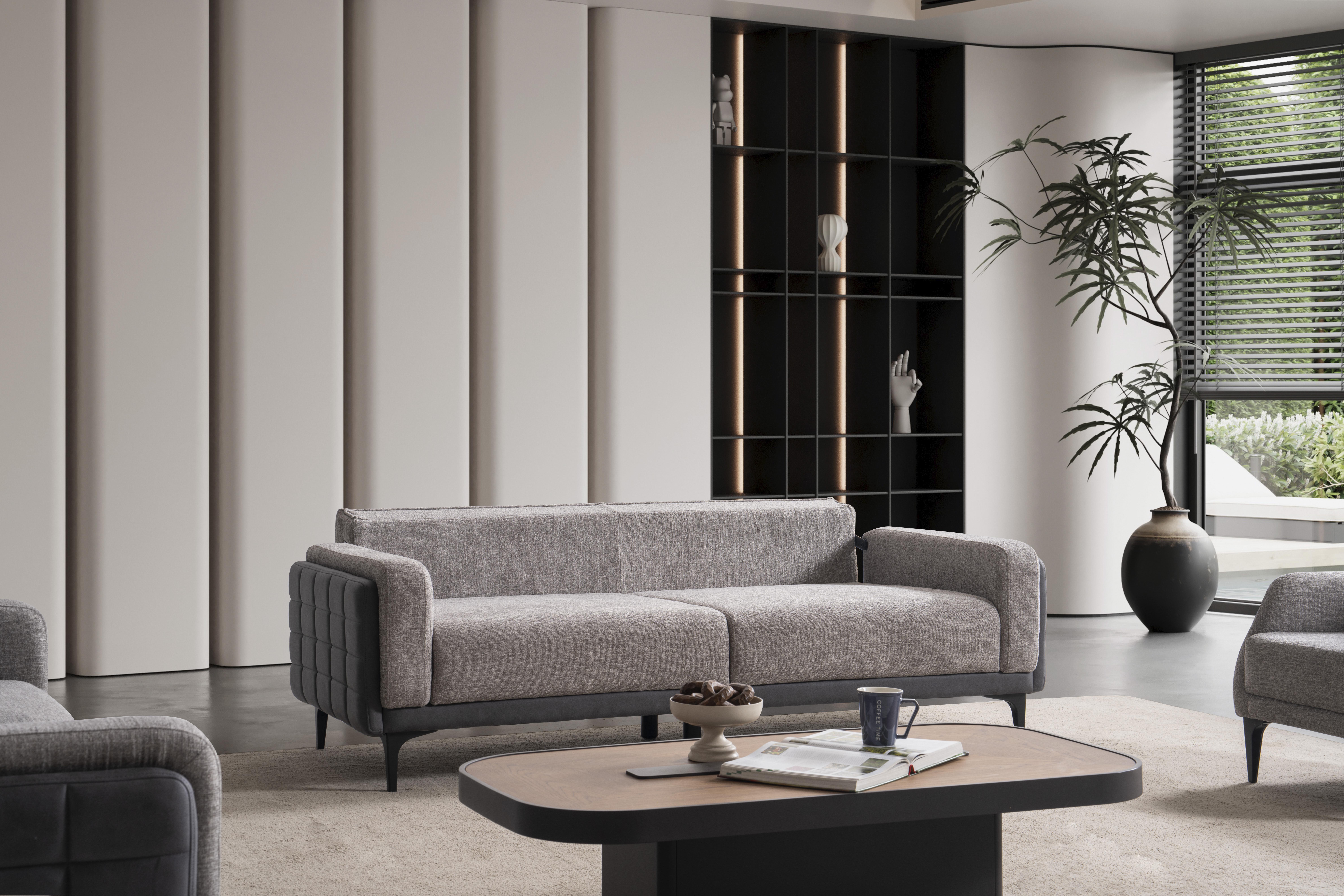 MİRAY ÜÇLÜ KOLTUK