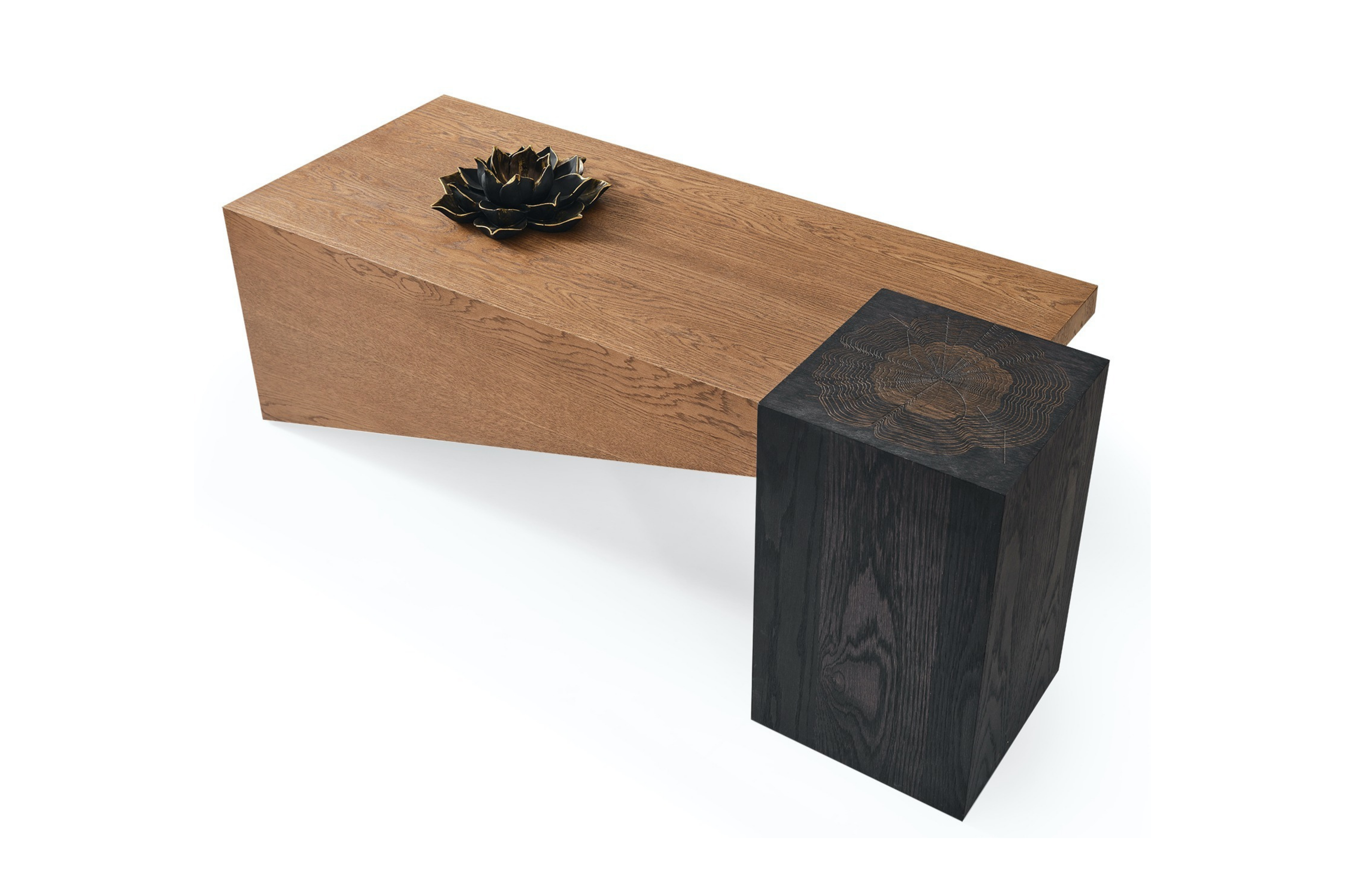 PABLO WALNUT ORTA SEHPA