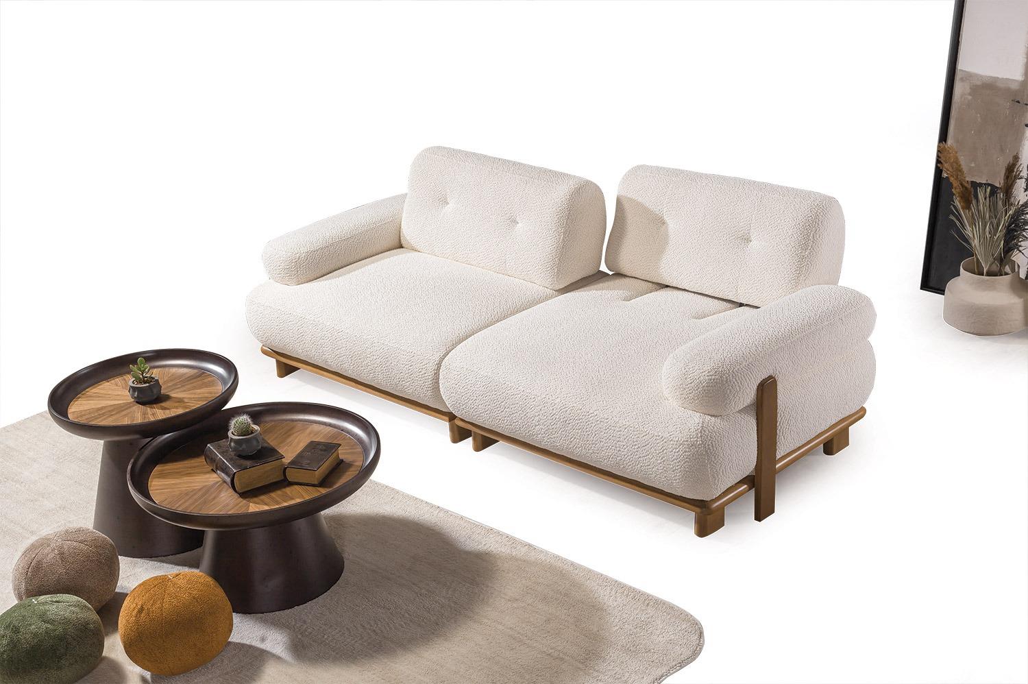 PANDA ÜÇLÜ KOLTUK