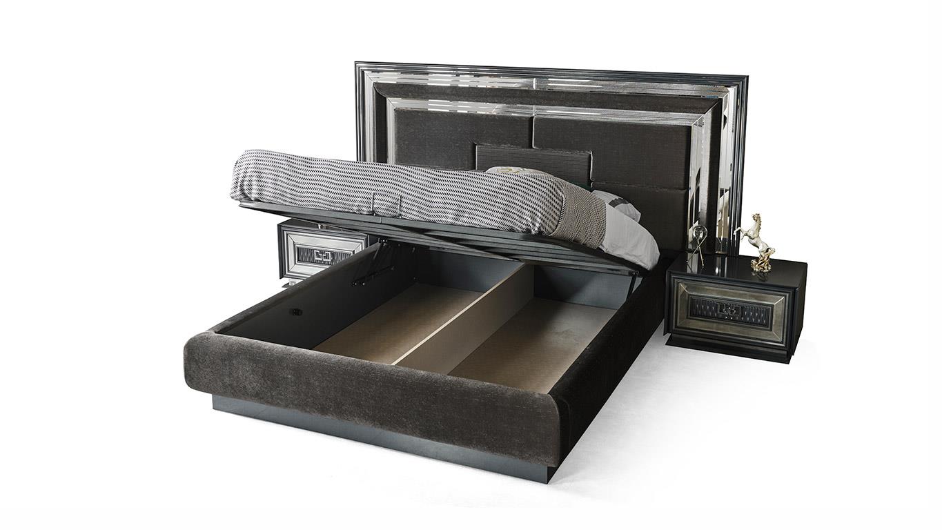 PARİS 160*200 BAZALI KARYOLA