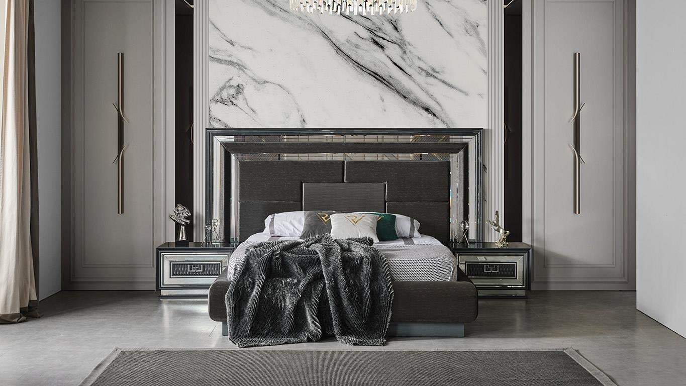 PARİS 160*200 BAZALI KARYOLA