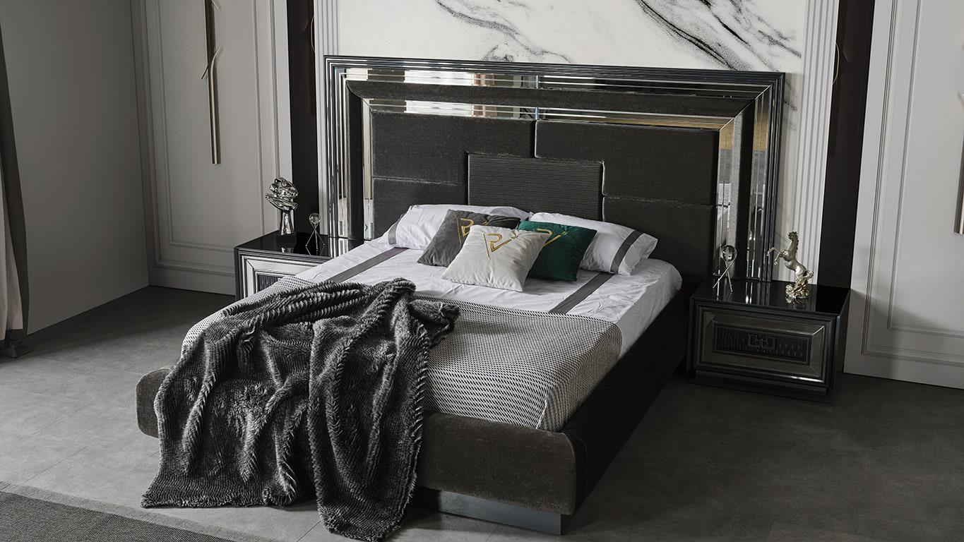 PARİS 160*200 BAZALI KARYOLA