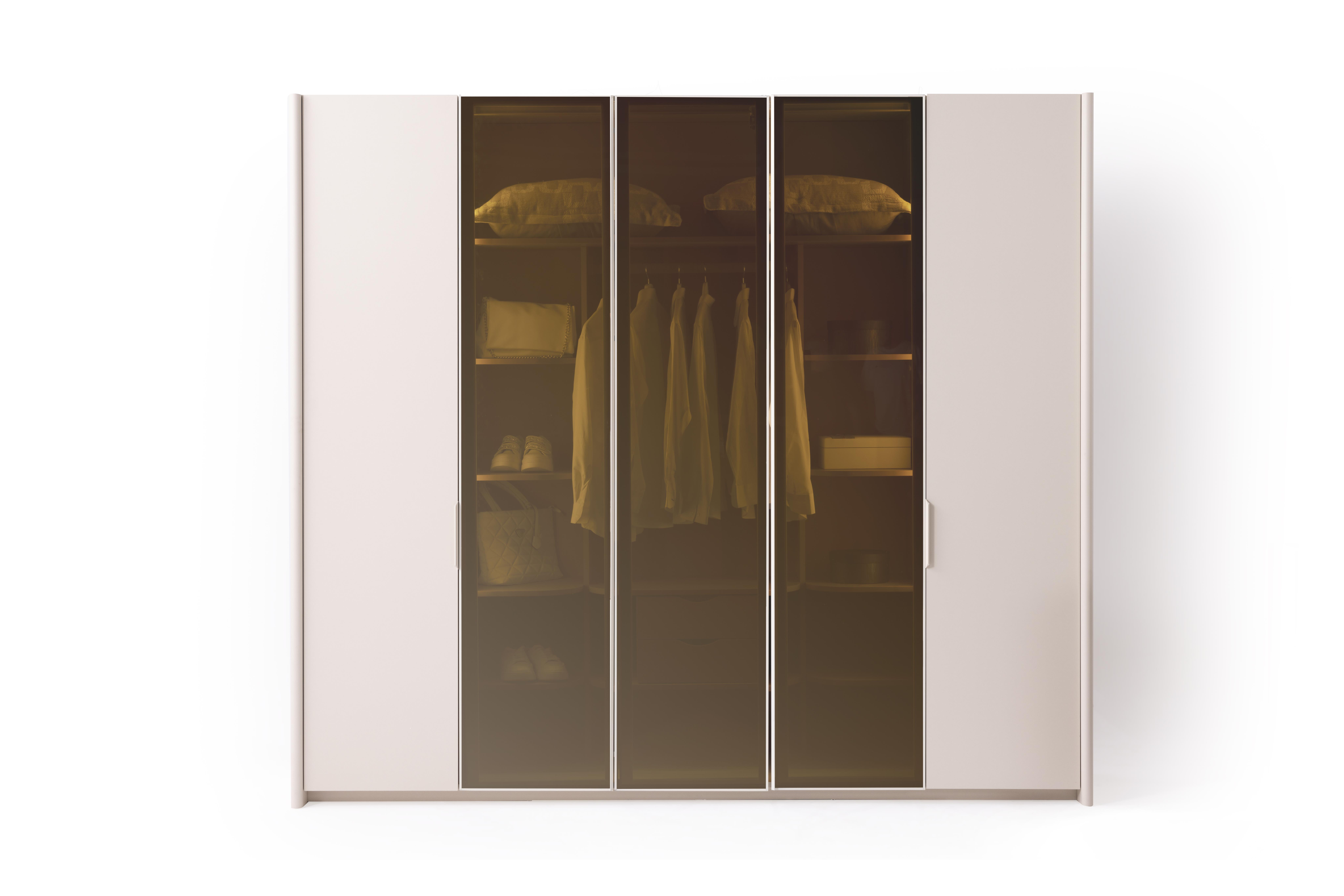 PASTEL 5 KAPILI DOLAP