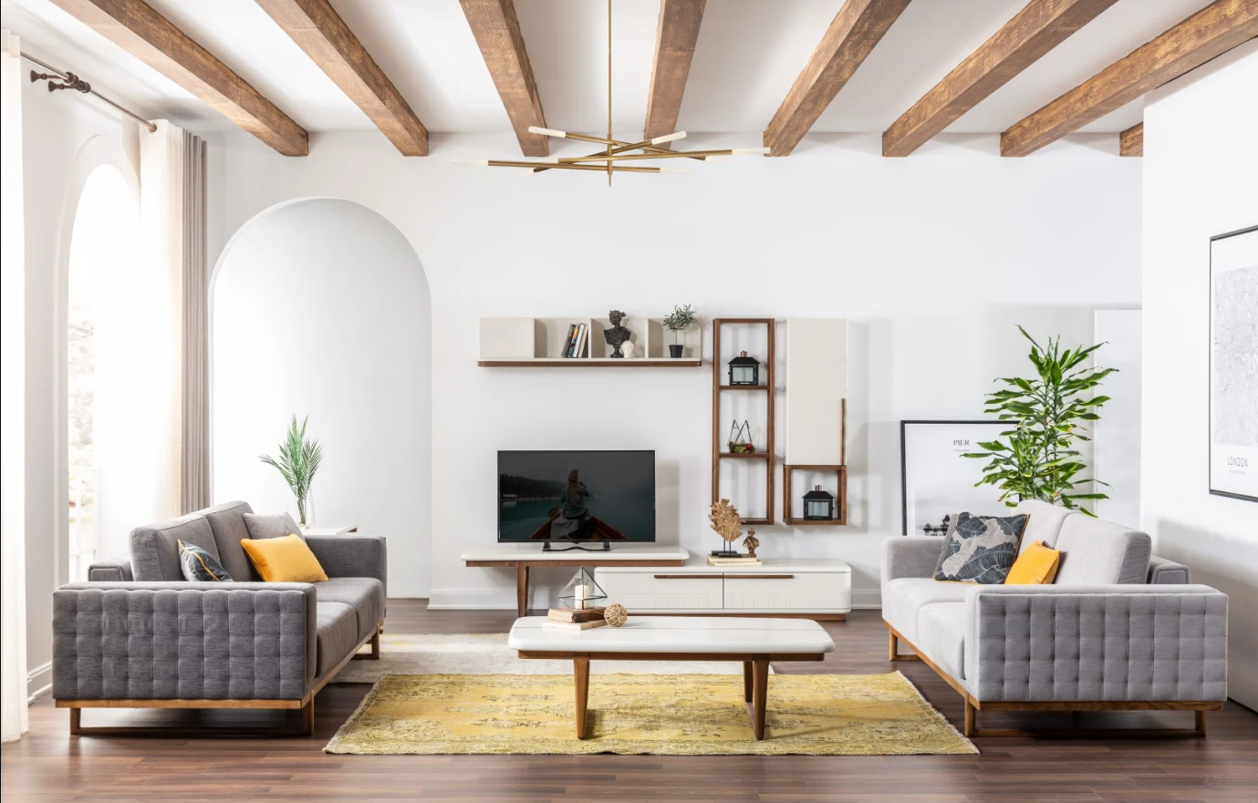 POİNT DUVAR ÜNİTESİ