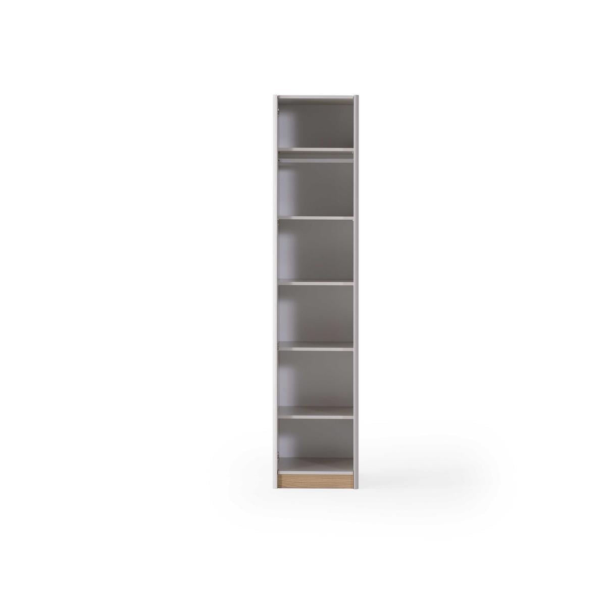 ROMA TEK KAPILI DOLAP