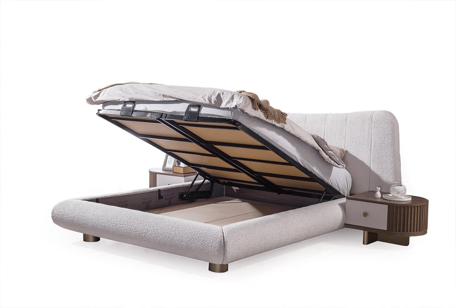 RUBATO 160*200 BAZALI KARYOLA