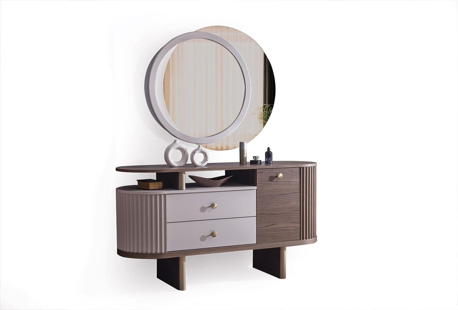 RUBATO AYNALI ŞİFONYER