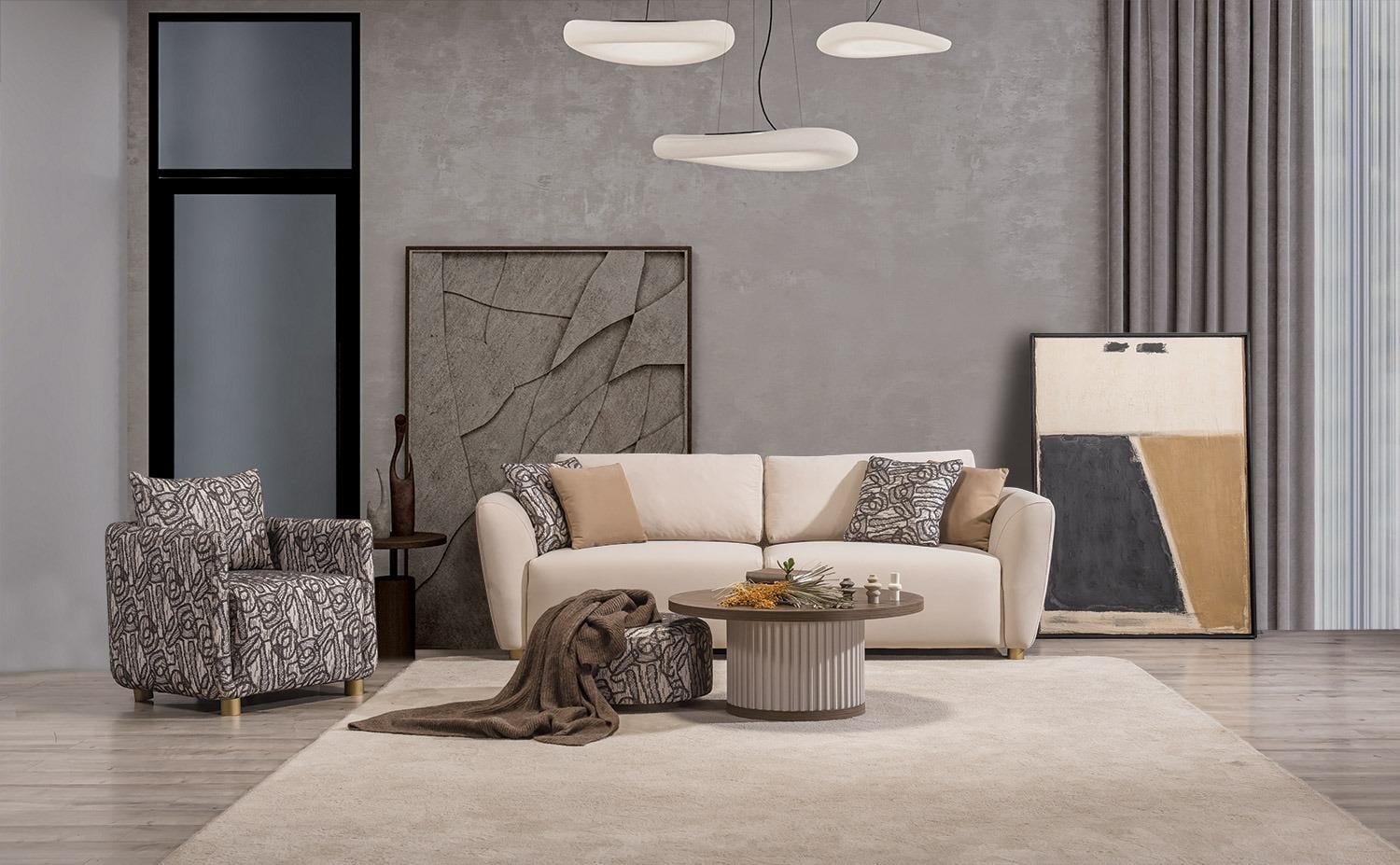 RUBATO KOLTUK TAKIMI