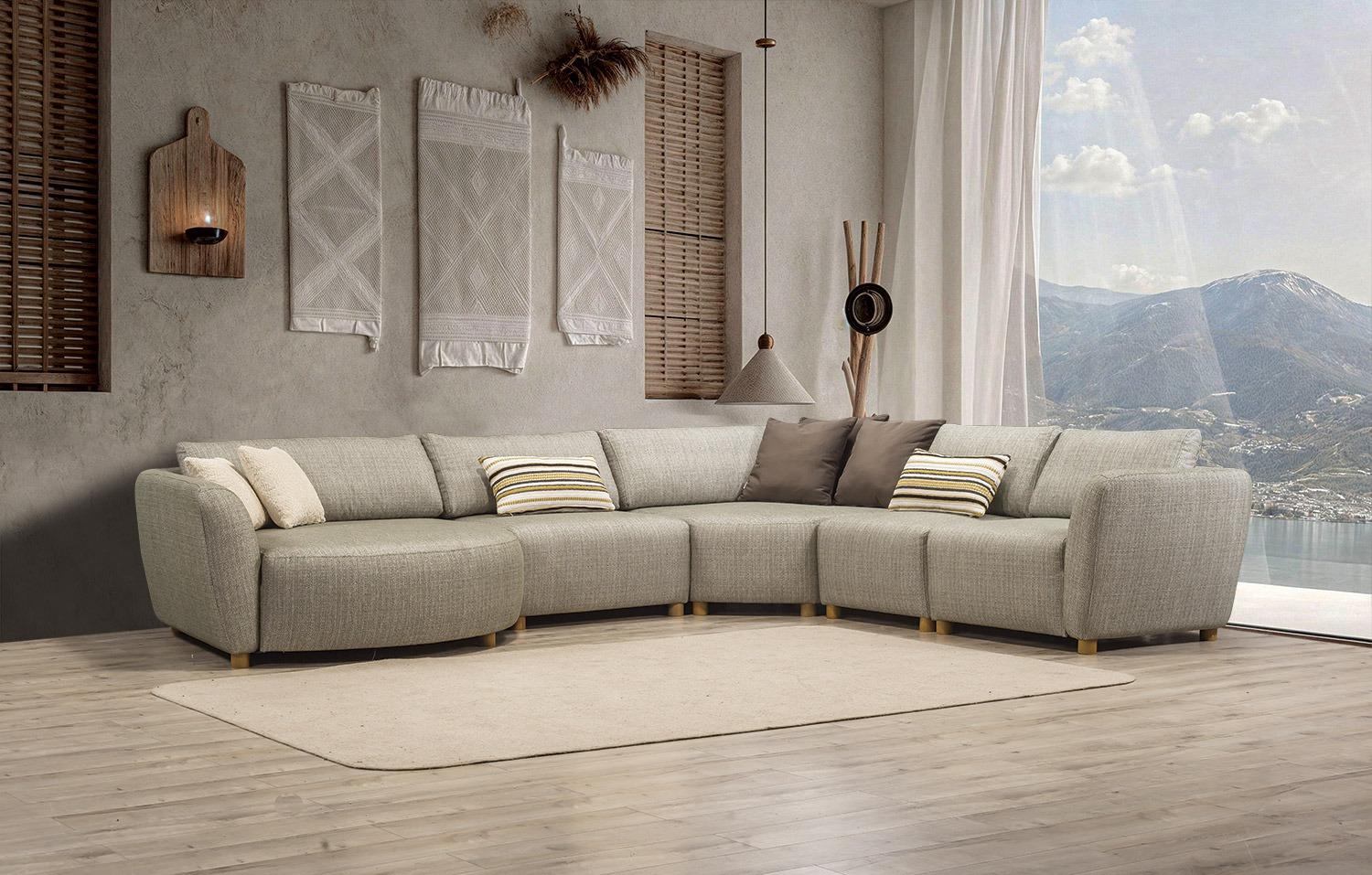 RUBATO KÖŞE TAKIMI