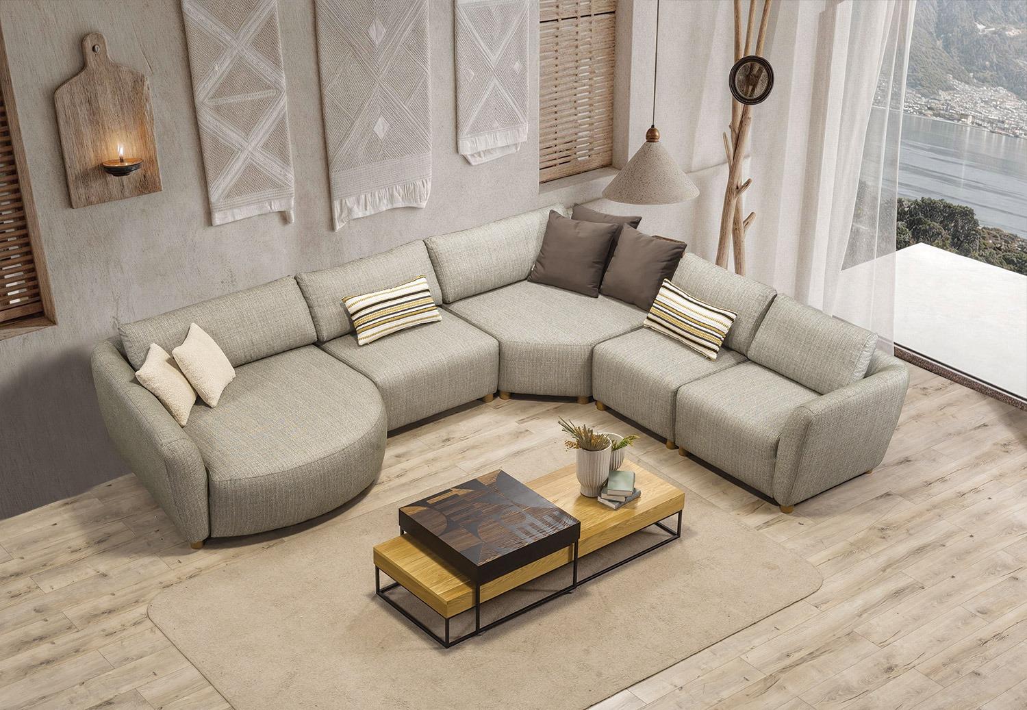 RUBATO KÖŞE TAKIMI