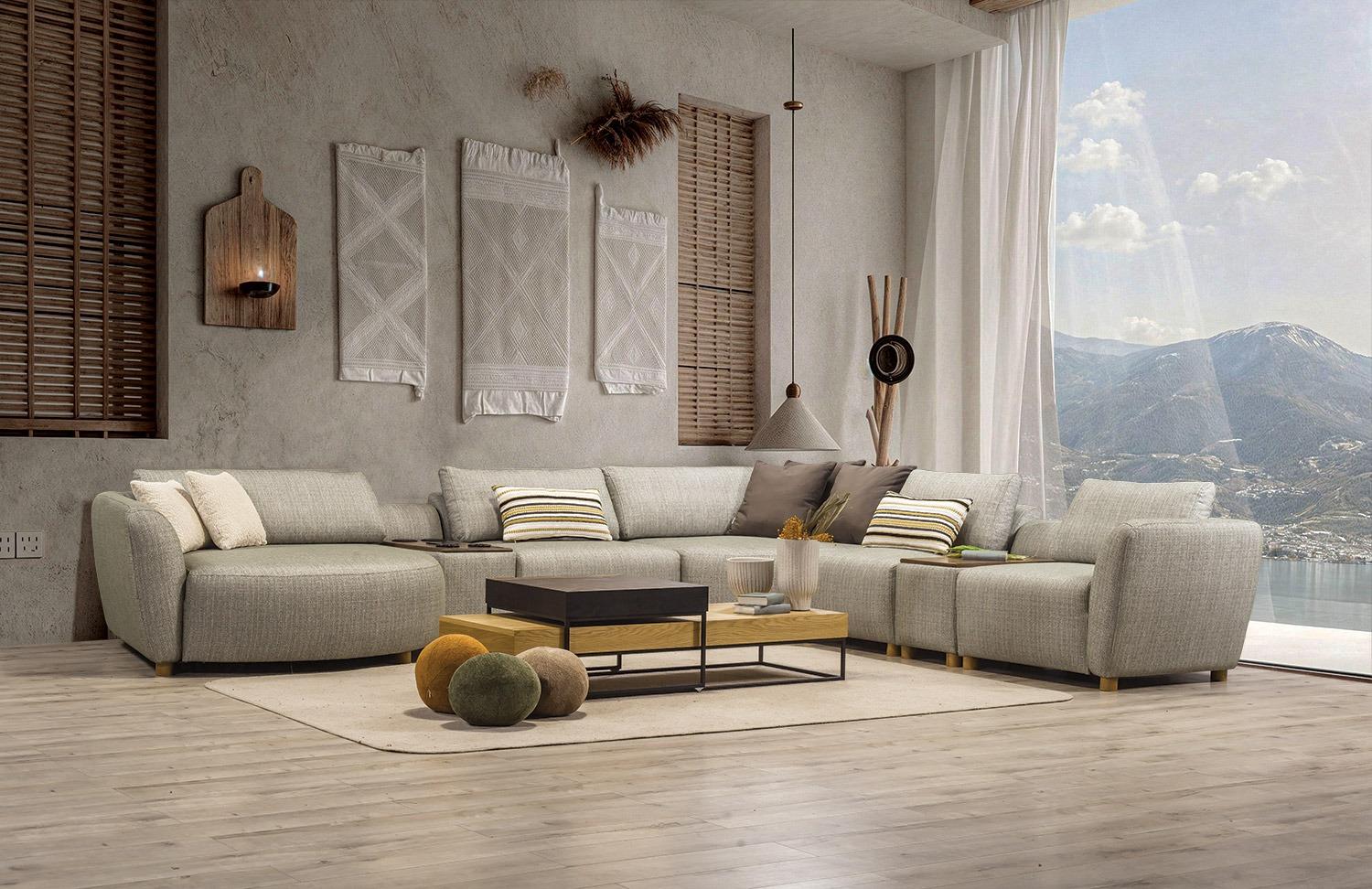 RUBATO KÖŞE TAKIMI