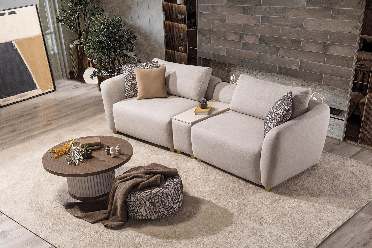 RUBATO ÜÇLÜ KOLTUK