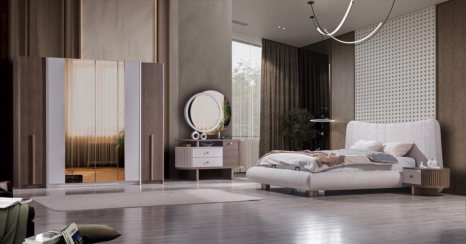 RUBATO YATAK ODASI TAKIMI