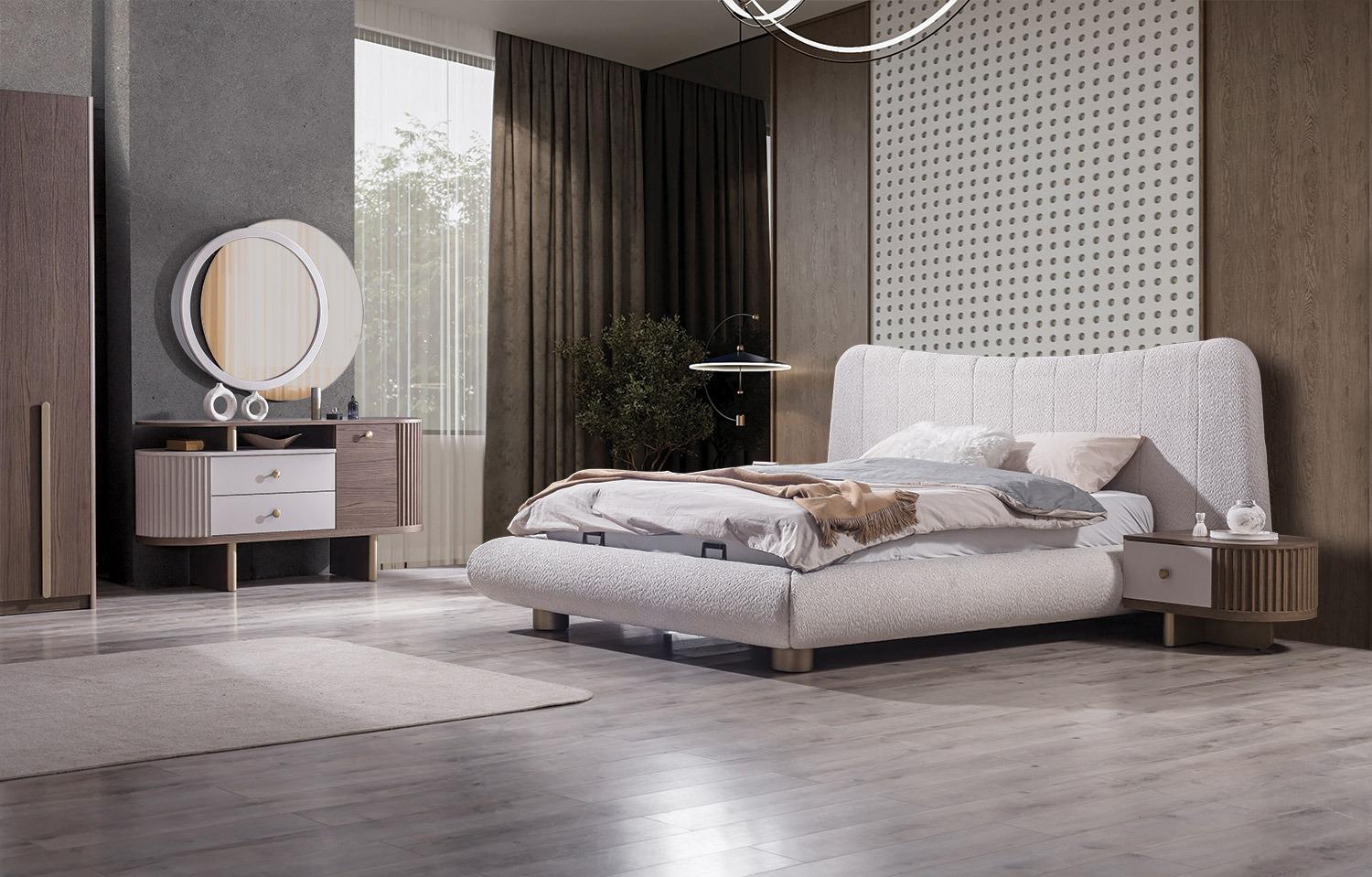 RUBATO YATAK ODASI TAKIMI