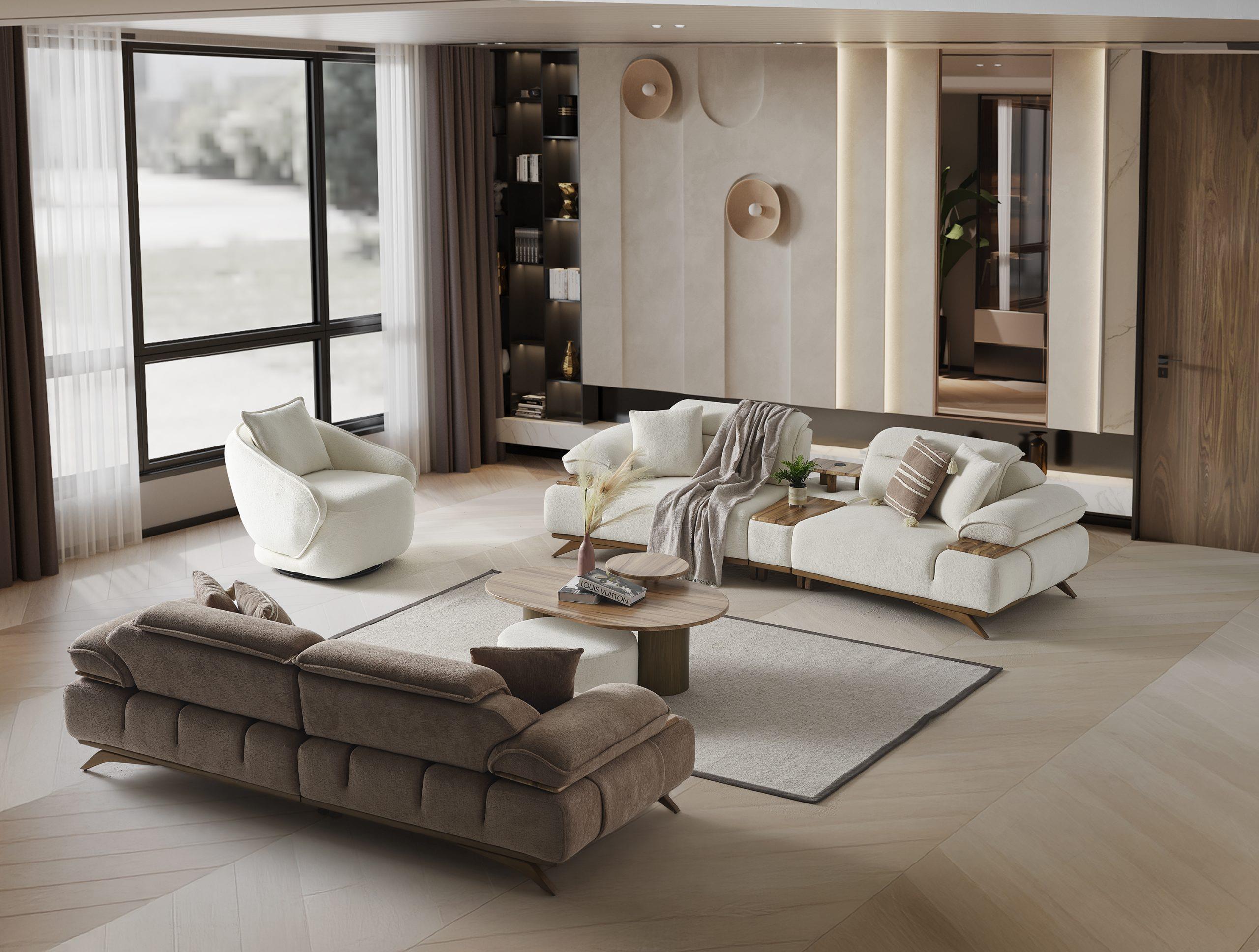 SAFİR KOLTUK TAKIMI