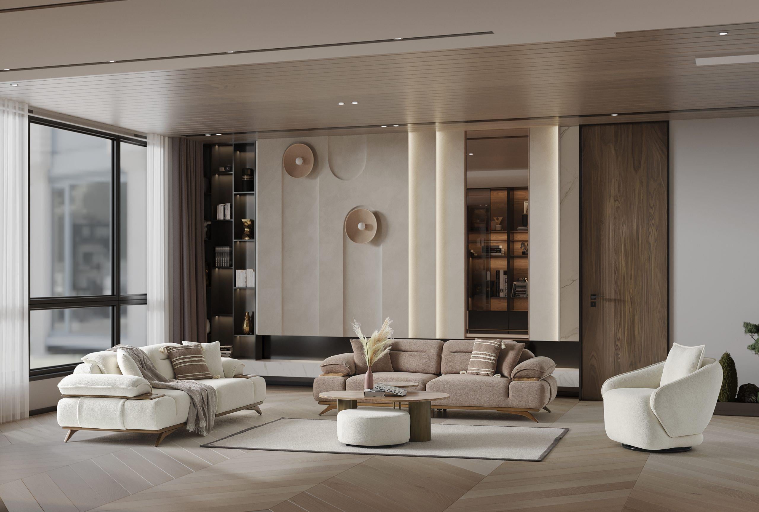 SAFİR KOLTUK TAKIMI