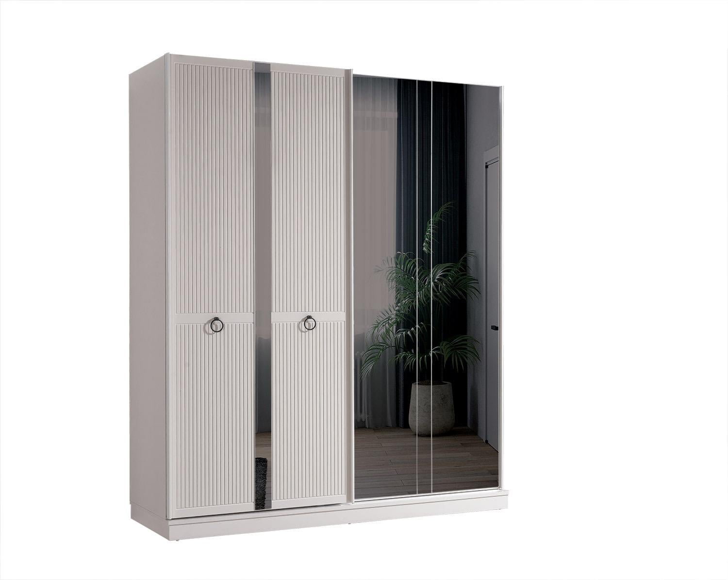 SAVANA 160 CM SÜRGÜLÜ DOLAP