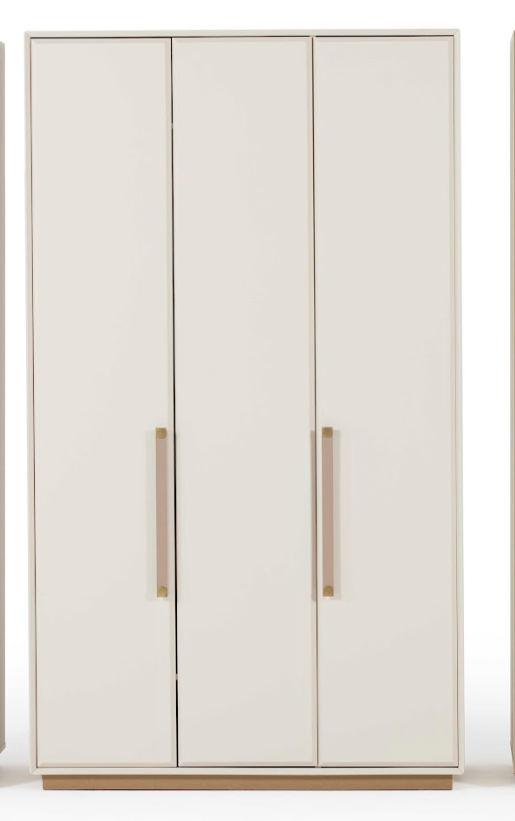 SİENA ÜÇ KAPAKLI DOLAP