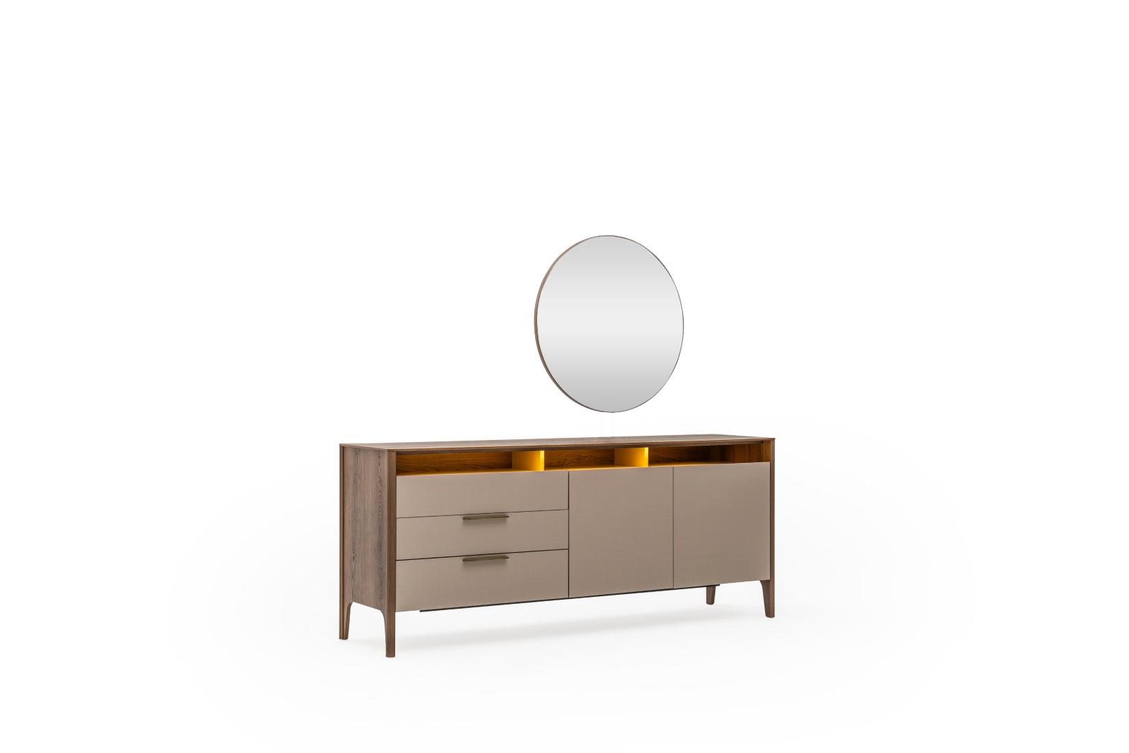 TILSIM AYNALI KONSOL