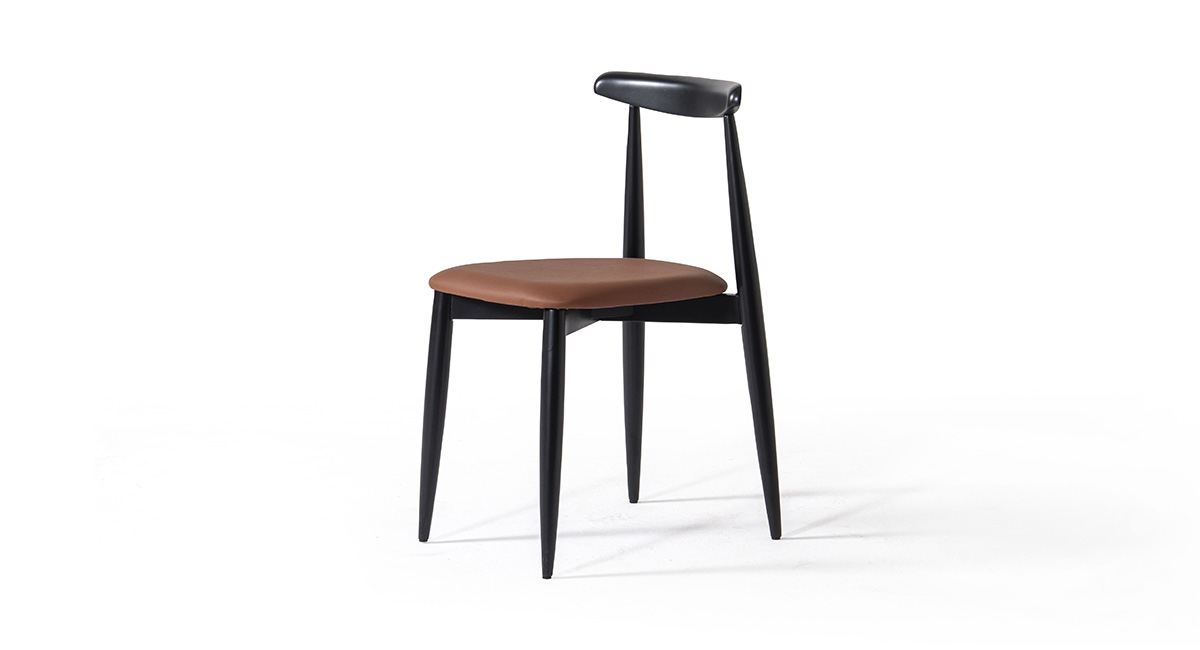 VERA SİYAH SANDALYE