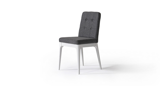  NAİROBİ BEYAZ SANDALYE