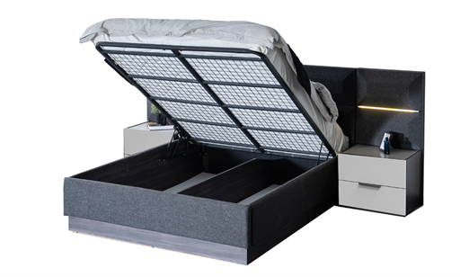 ADESSA 180*200 BAZALI KARYOLA 