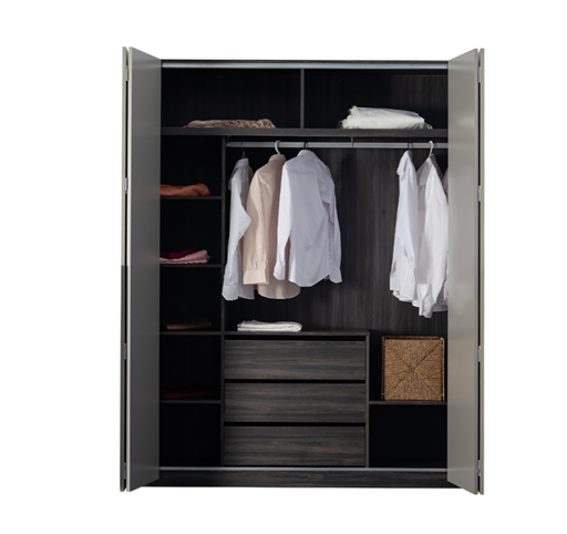 ADESSA 180LİK AKORDİYON DOLAP