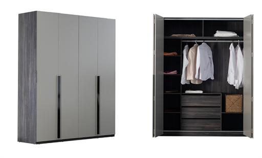 ADESSA 180LİK AKORDİYON DOLAP